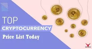 top-cryptocurrency-price-today