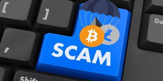 airdrop-scams