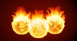 cryptocurrency-burning