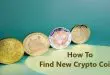 find-new-crypto-coins