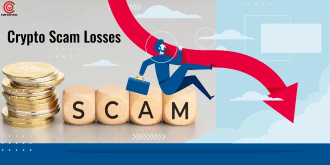crypto-scam-losses