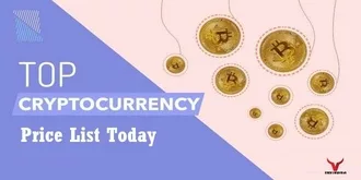 top-cryptocurrency-price-today