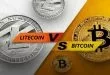 Bitcoin vs Litecoin: On What Important Basis Are They Different?