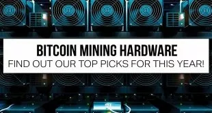 The Best Cost-Effective Bitcoin Mining Hardware Of All Times